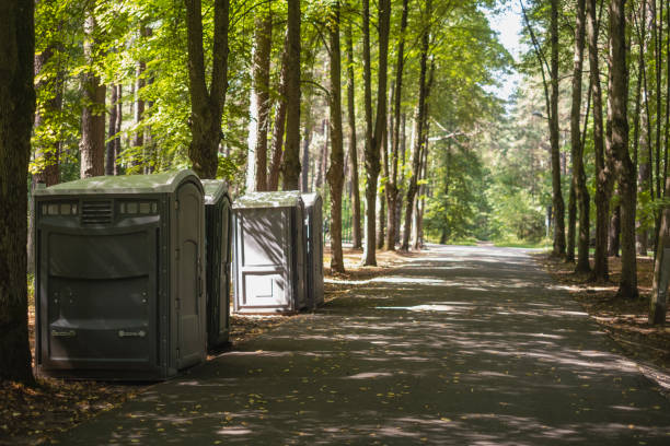 Best Portable restroom trailer rental  in Harrisburg, SD