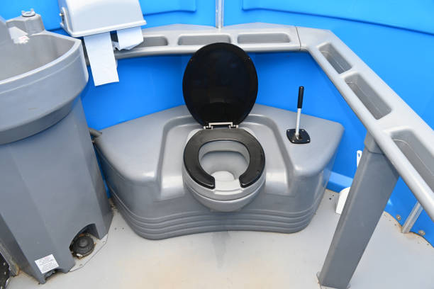 Professional porta potty rental in Harrisburg, SD